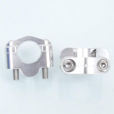 Voca-Lenkerbrücke für Motorräder +15 ø22/28, neu