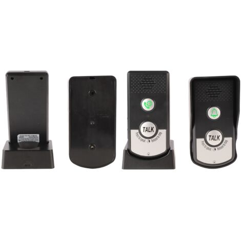 Vocation sans fil Interphone Doorbell longue distance 3