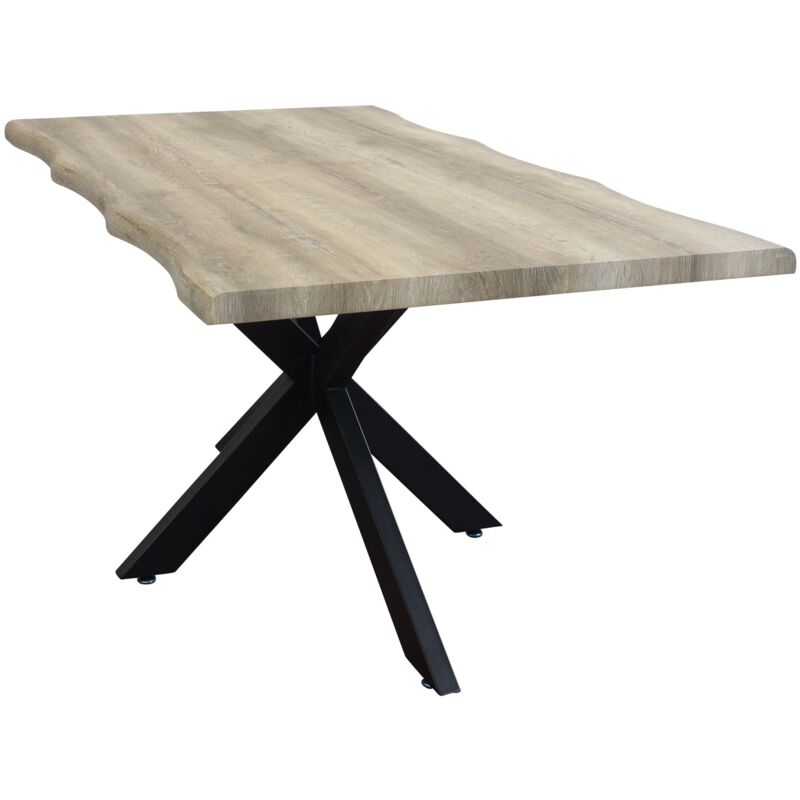 Milani Home Vodanus Tavolo Da Pranzo Fisso