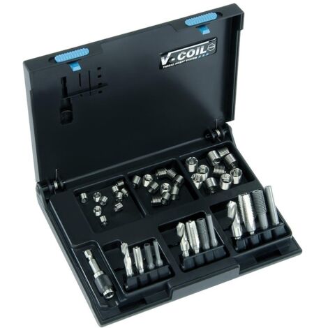 Völkel V-Coil Gewinde-Reparatur-Set rapid M6-M10