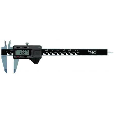 Vogel 202162-2 Calibro a corsoio IP54 digitale 300 mm
