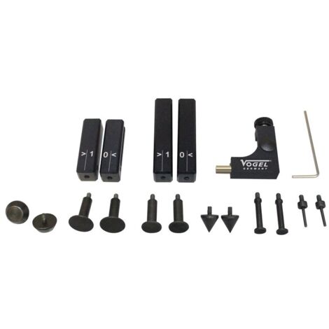 VOGEL 209333 ESTUCHE DE ACCESORIOS PARA CALIBRES DIGITALES