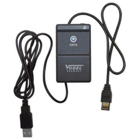 VOGEL 2420194 USB-PC VOCOM-S APTO PARA ARTÍCULOS 20 2150, 23 0580, 24 0255, 24 0256, 24 0257