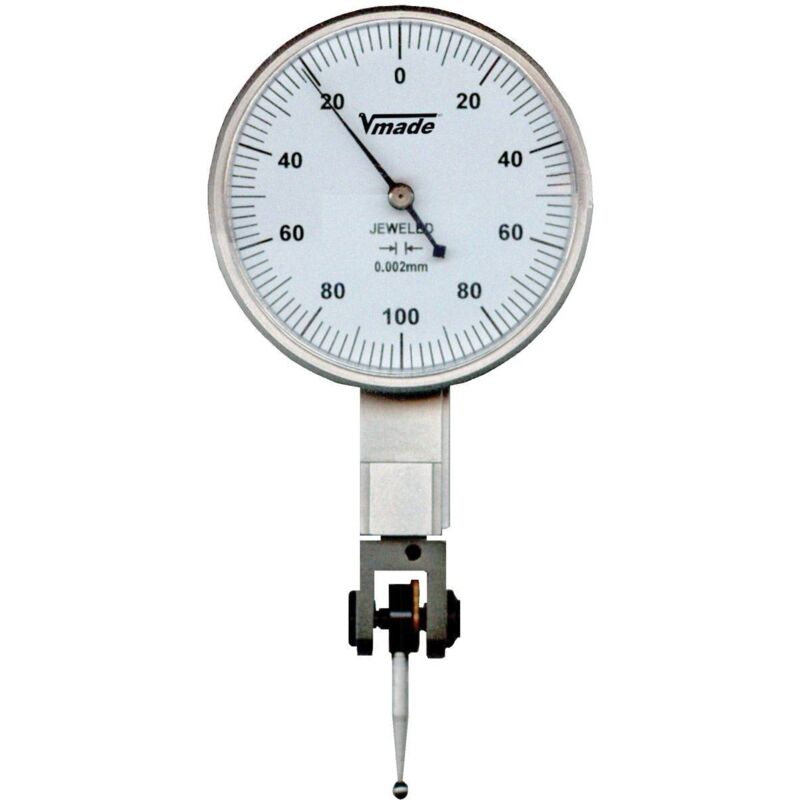 

246600 - Palpador orientable - Capacidad 0-40 mm - Alcance 0,8 mm - Vogel