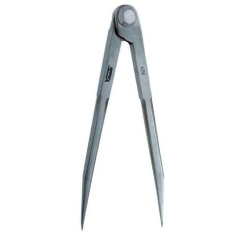 vogel-302402-compás de bisagra de puntas din 6486, medida 150 mm