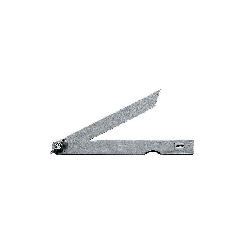

VOGEL 312575 - Falsa escuadra mecánico largo 300 mm - Hoja 25x8 mm