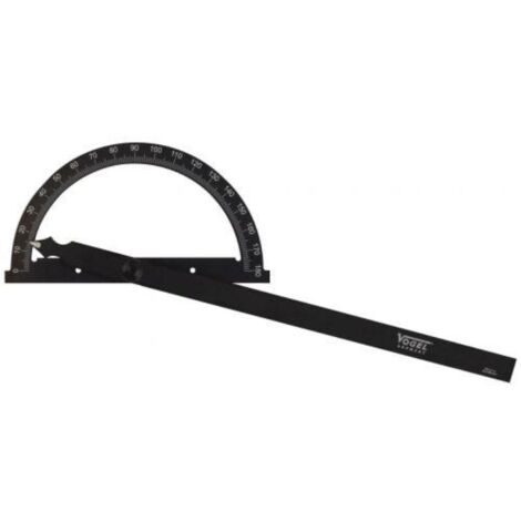 vogel-322511.2-transportador de ángulos. cuadrante diametro  80xlargo 120 mm