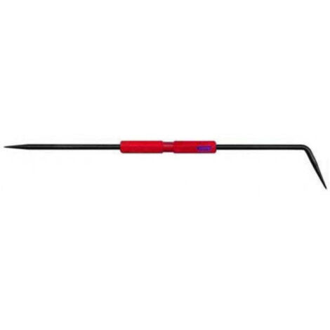 Vogel 334602 - Barra-marcador de metales recto/acodado - herramienta profesional duradera, calidad garantizada, envío en 24h