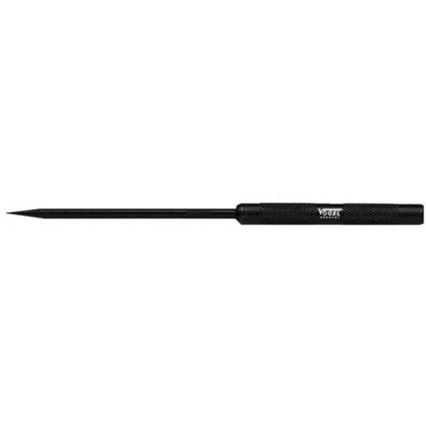 Vogel 334603 - Barra-marcador de metales recto con mango estriado - herramienta profesional duradera, calidad garantizada, envío en 24h