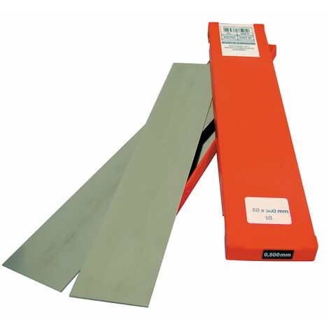Vogel-466080-Pack de 10 láminas suplementarias de 300x50x0,08