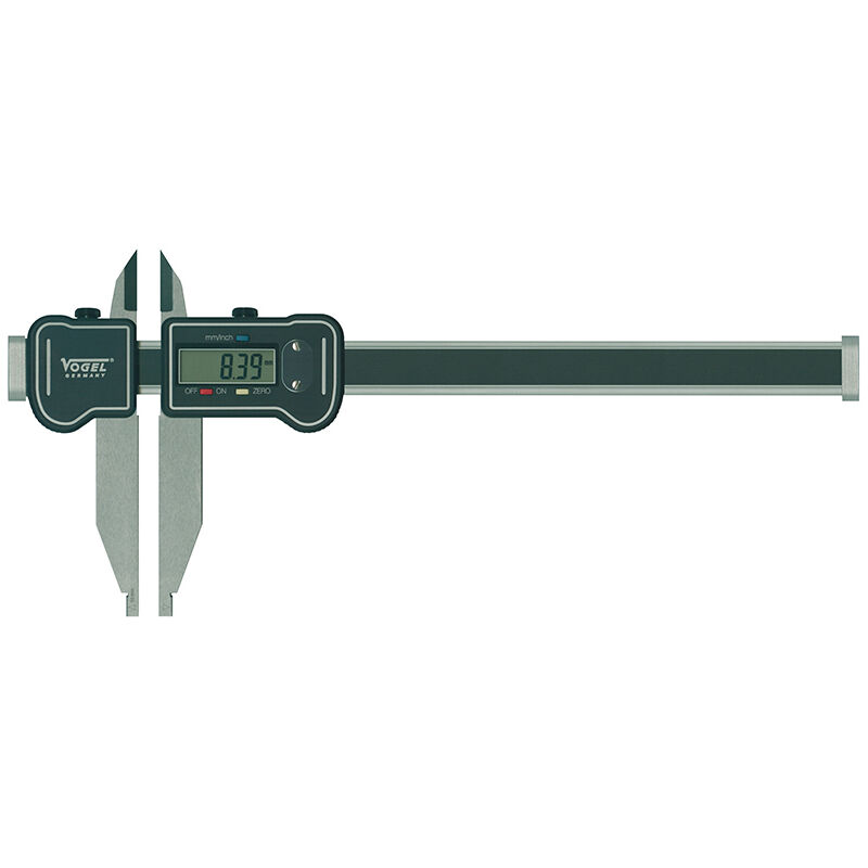 

Vogel - Calibre pie de rey digital - Capacidad 300 mm - Resoluc. 0,01 mm - Repetic. 0,01 mm Capacidad - 800 mm