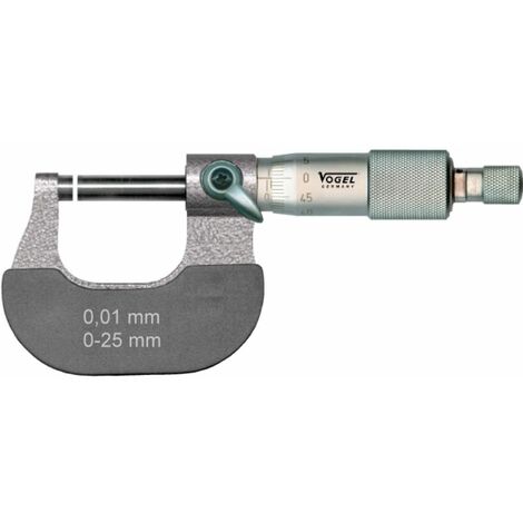 Plancha de calibre micr/ómetro 25/ DIN 863, 125/ /–/ 150/ mm