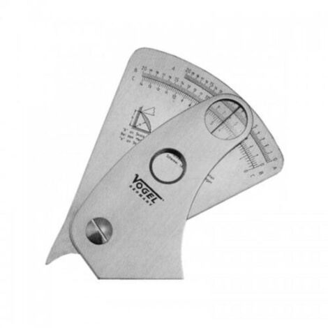 VOGEL vogel-474404-calibre de soldadura de precisión , vogel-474404-calibre de soldadura de precisión
