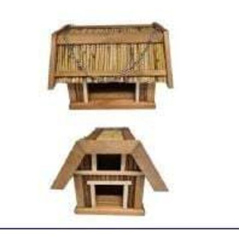 Vogelfutterhaus Villa Sophia LxBxH  31x24x29 cm Vogelhaus