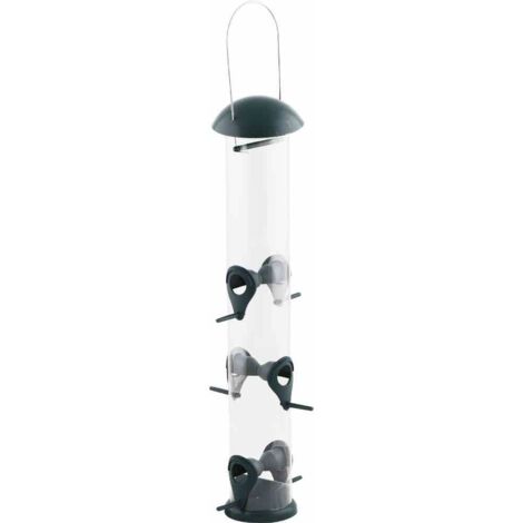 Vogelfuttersäule Basic Line für Mischfutter, 43 cm
