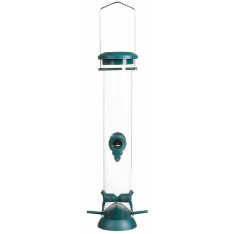 Vogelfuttersäule Premium Line für Mischfutter, 38cm