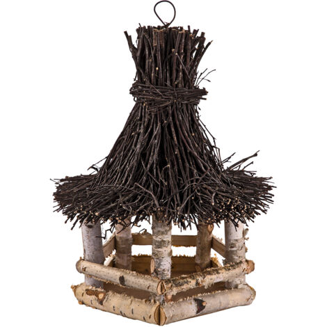 Vogelhaus Fink Vogelhäuschen 30x30x40cm