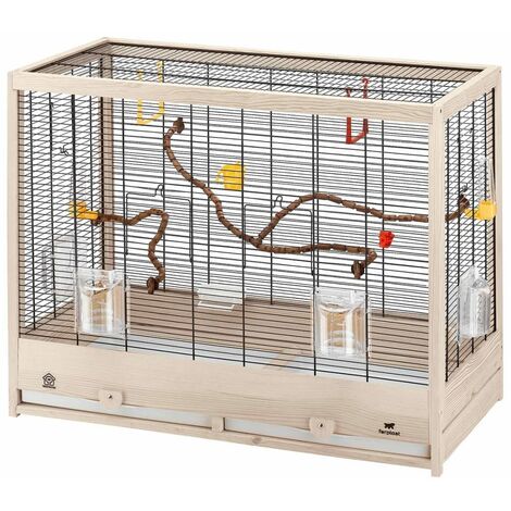 Vogelkäfig Vogelvoliere Voliere Vogelhaus Tierkäfig mehrere Auswahl