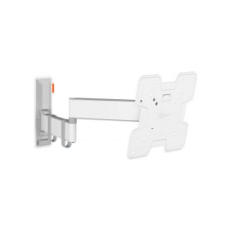 Vogels B0BKQWXKK3 Supporto TV TVM 3243 da 19 a 45 Pollici Girevole Bianco