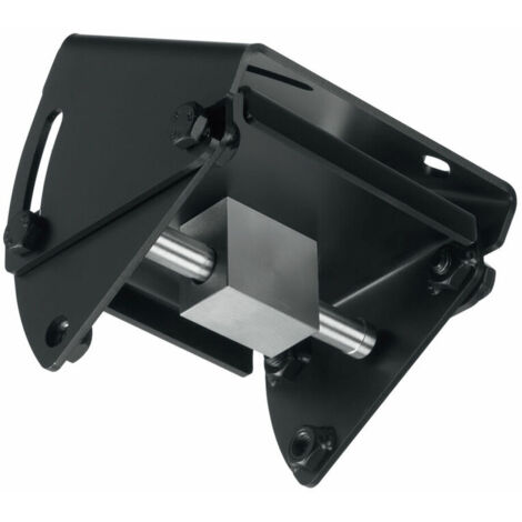 vogel's DH PUC 1080 Deckenadapter Schwarz (7210804)