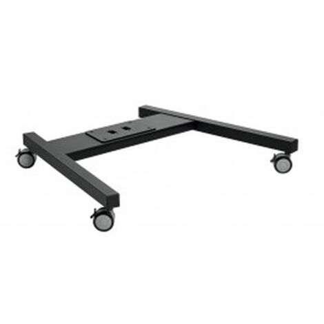 VOGELS PFT 8520 Base DE Trolley Negra
