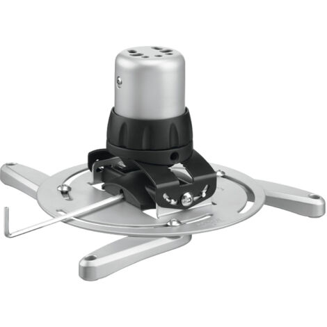 VOGEL'S PPC 1500 Support vidéoprojecteur plafond orientable inclinable argent