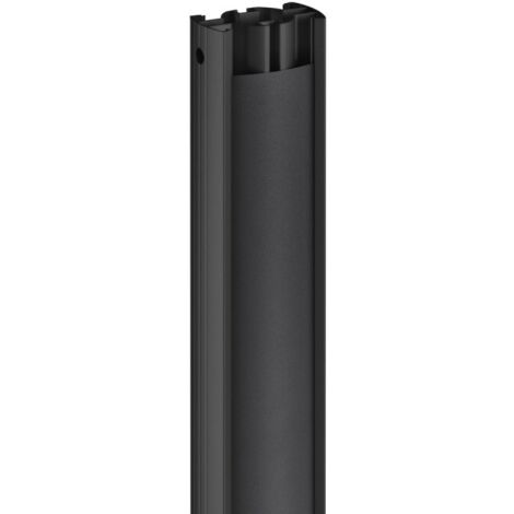vogels PUC 2515 B support de montage noir 150 cm
