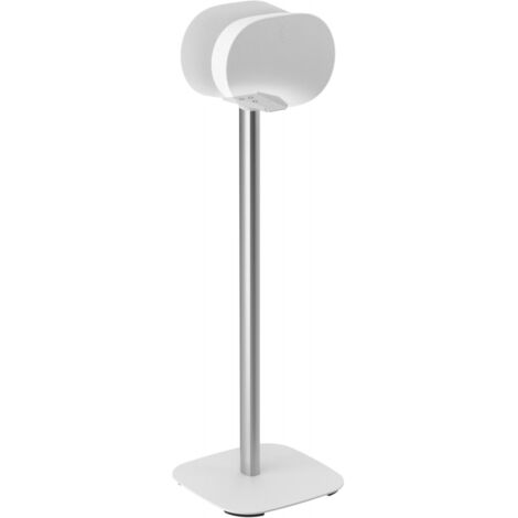 Vogel`s SFS 4133 Floor Stand Sonos Era 300 Weiss Comfort