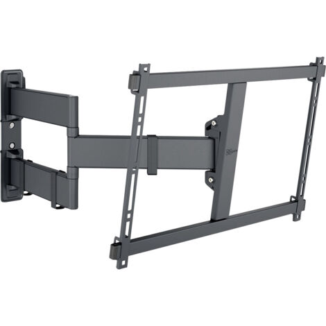 Vogel's Support mural TV TVM 3845 1 Écran(s) 139,7 cm (55") - 254,0 cm (100") noir rotatif, extensib