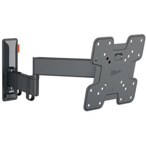 Vogel's - tvm 3245 full motion+ small wall mount zwart - tvm3245b - 8712285347689