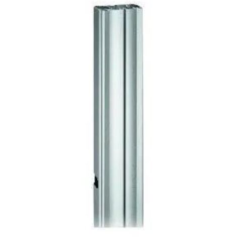 vogel's VOGEL S Tube PUC 2715 argent 150 cm (7227154)