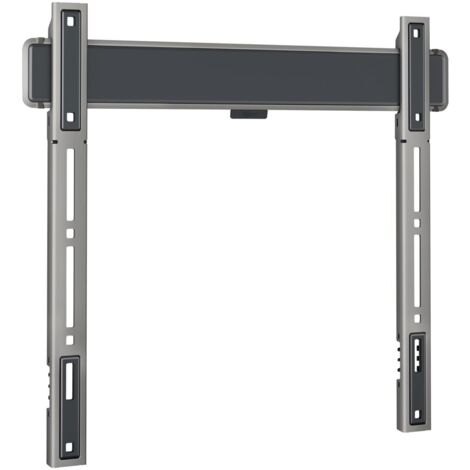Vogel'sElite TVM 5405 Supporto TV estremamente piatto per TVda 32 a 77 pollici, peso massimo di 75 kg, supporto TV di max. VESA 400x400, compatibilità universale, distanza dalla parete solo 1,5 cm