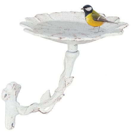 Vogeltranke aus gusseisen