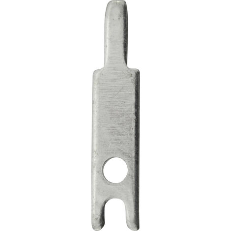Vogt Verbindungstechnik 1001s.68 Lötstift Kontaktoberfläche verzinnt 100 St.  (L x B) 8.5 mm x 1.8 m