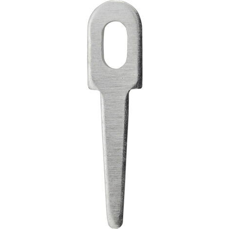 Vogt Verbindungstechnik 101806.61 Lötstift Kontaktoberfläche versilbert 100 St.  (L x B) 11.3 mm x 2