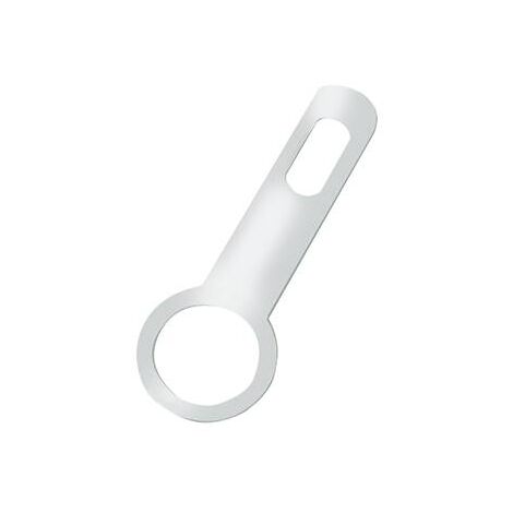 Vogt Verbindungstechnik 2065 Ms sn Œillet à souder Revêtement du contact étamé 500 pc(s) (L x l) 20 mm x 10 mm Q029193