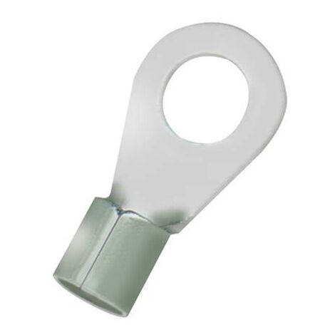 Vogt Verbindungstechnik 3494a Cosse à presser Section max.=10 mm² Ø du trou=6 non isolé 500 pc(s) Q029683