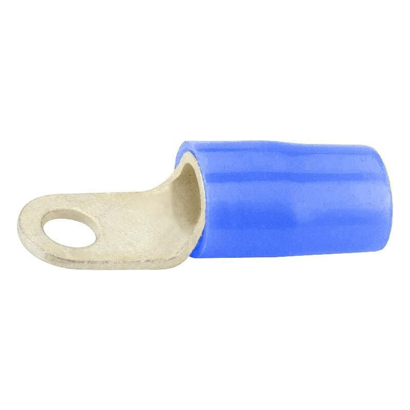 3645a Cosse à oeillet Section max.=2.50 mm² ø du trou=8.4 mm partiellement isolé bleu 1 pc(s) A582981 - Vogt Verbindungstechnik