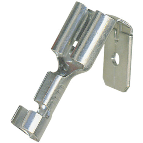 Vogt Verbindungstechnik 3838.67 Flachsteckverteiler mit Abzweig Steckbreite: 6.30 mm Steckdicke: 0.8