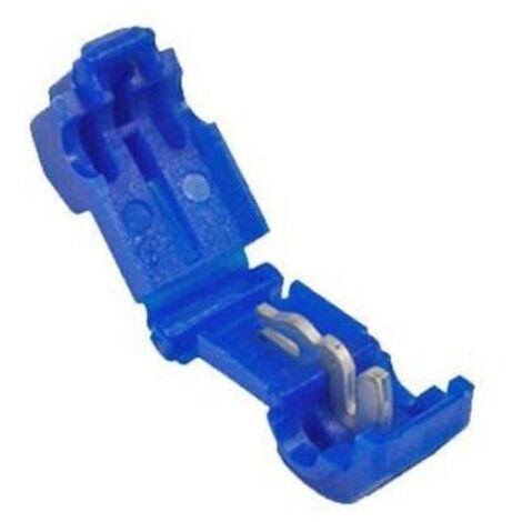 Vogt Verbindungstechnik 3927f Derivatore flessibile: 1-2.50 mm² rigido: 1-2.50 mm² 250 pz. Blu