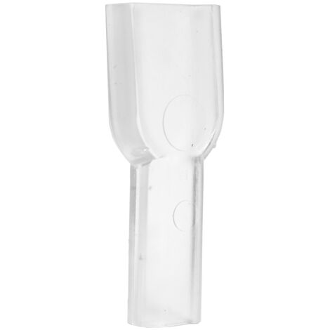 Vogt Verbindungstechnik 3935wpv Isolierhülse Transparent 0.50 mm² 2.50 mm² 1 St.