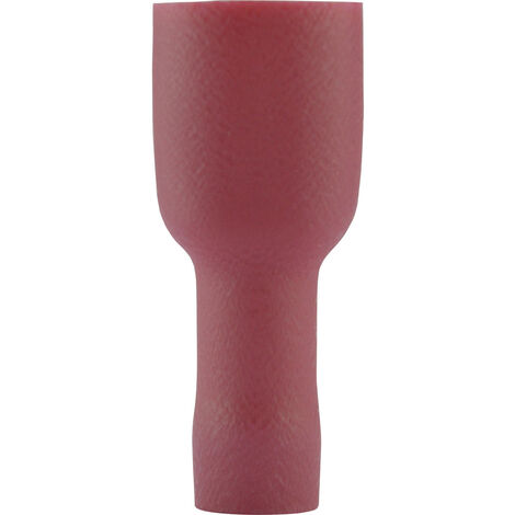 Vogt Verbindungstechnik 396105S Flachsteckhülse  Steckbreite: 4.8 mm Steckdicke: 0.5 mm 180 ° Vollis