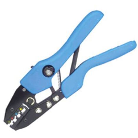 Vogt Verbindungstechnik 3974 N 0.14-6 mm2 3974n Pince à sertir pour raccord à presser 0.14 à 6 mm² Q029233
