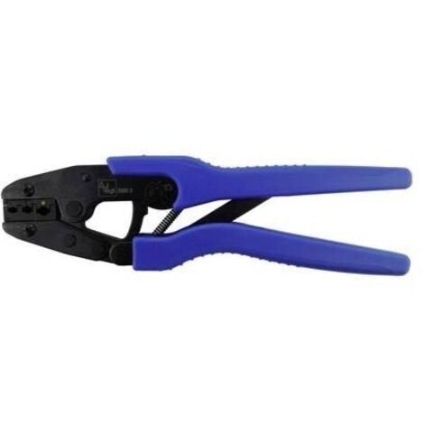 Vogt Verbindungstechnik 3986s 3986s Pinza crimpatrice Connettore isolato a crimpare 0.50 fino a 6 mm²