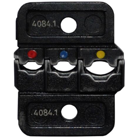 Vogt Verbindungstechnik 4084 Nr.1 0.5-6.0mm2 4084.1 Matrice de sertissage 0.50 à 6 mm² Q029593