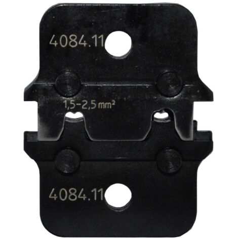 Vogt Verbindungstechnik 4084 Nr.11 0.5-2.5mm2 4084.11 Matrice de sertissage 0.50 à 1.50 mm² Q029513