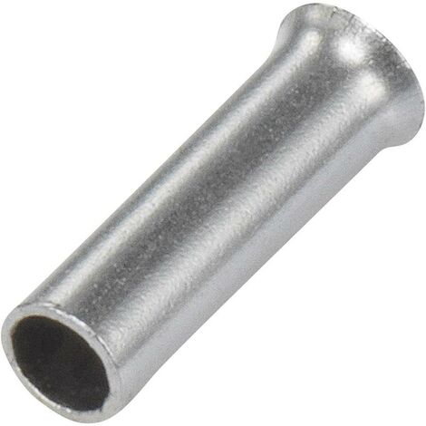 Vogt Verbindungstechnik 440912,47 Capocorda 16 mm² Non isolato Metallo 100 pz.