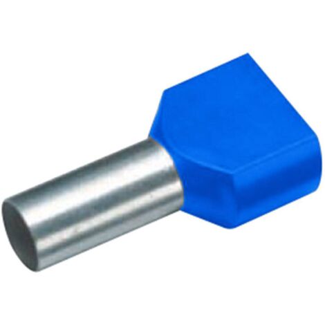 Vogt Verbindungstechnik 460509D estremità del cavo blu 9 mm