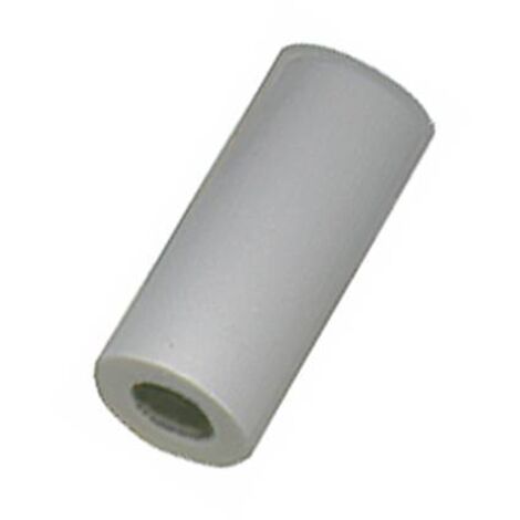 Vogt Verbindungstechnik x07005036.ps 7 x 3.6 x 5 PS schwarz Entretoise (L) 5 mm M3 Polystyrène 1000 pc(s)