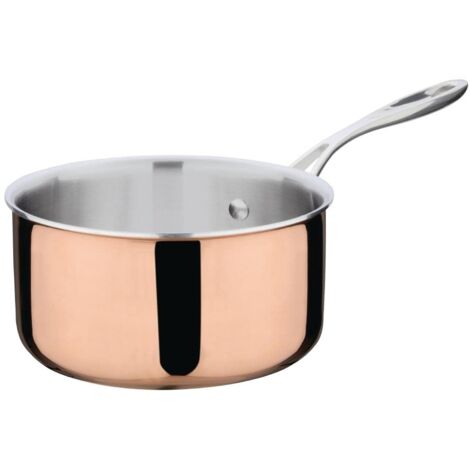 Vogue CM675 Tri parete casseruola, 180 mm